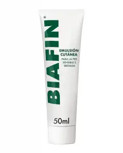 Biafin - Crema Regeneradora De La Piel 50 Ml