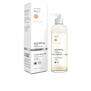 Body Care orange body mil 250 ml