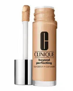 Clinique - Base De Maquillaje Foundation + Concealer Beyond Perfecting