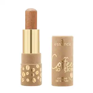 Cofee To Glow Lip Scrub