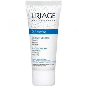 Crema Facial Emoliente Xémose 40 ml