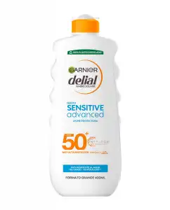 DELIAL - Leche Solar Sensitive Advance FPS50+