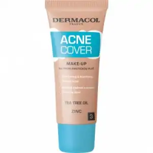 Dermacol Dermacol Acnecover Foundation 3, 30 ml