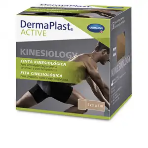 Dermaplast Active kinesio #beige 1 u