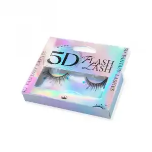 Flash Lash Pestañas Postizas 5D