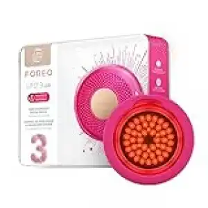 FOREO - UFO? 3 LED - Hidratación Facial Con NIR Y LED De Espectro Completo