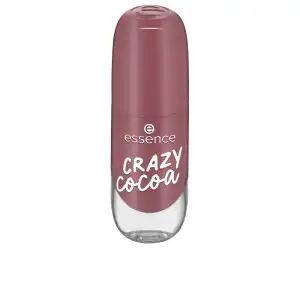 Gel Nail Colour esmalte de uñas #29-crazy cocoa