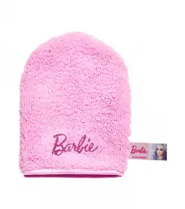 GLOV - *Barbie* - Guante desmaquillante Only Cleansing Mitt - Cozy Rosie