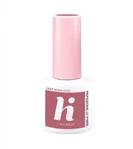 Hi Hybrid - *Hi Travel* - Esmalte de uñas semipermanente - 227: Deep Nude