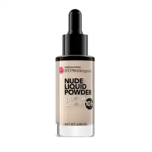 Hypo Nude Liquid Powder 02 Light Beige