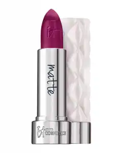 IT Cosmetics - Barra De Labios Hidratante Acabado Mate Pillow Lips