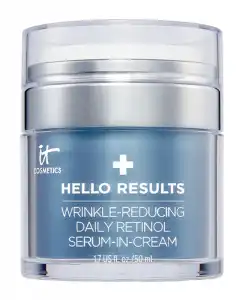 IT Cosmetics - Sérum En Crema Con Retinol Hello Results Daily Retinol Serum-In-Cream 50 Ml