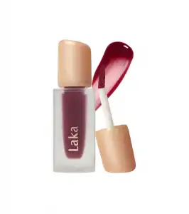 Laka - Tinte brillo labial hidratante Fruity Glam Tint - 115: Envy