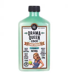 Lola Cosmetics - Acondicionador nutritivo de coco Drama Queen