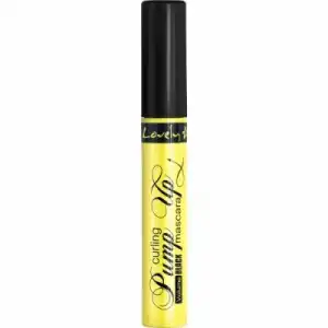 Lovely Mascara Curling Pump Up Volume Black, 8 gr