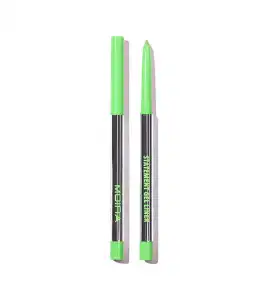 Moira - Delineador de ojos waterproof Statement Gel Liner - 08: Lime