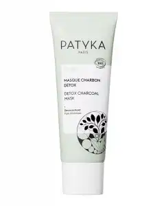 Patyka - Mascarilla De Carbón Détox 50 Ml