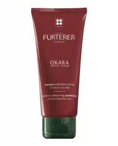 René Furterer - Mascarilla Sublimateur Brillo Okara 100 Ml