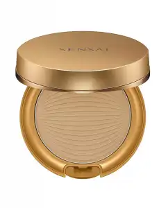 Sensai - Polvos Compactos Silky Bronze Natural Veil Compact Foundation