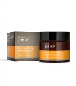 Skin Generics - Crema Activadora Vitamina D Pro Vit.D + Probióticos