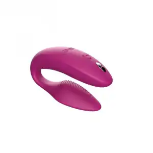 Sync 2 Rose Vibrador