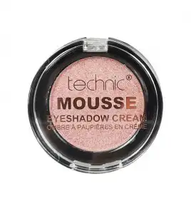 Technic Cosmetics - Sombra de ojos en crema Mousse - Fairy Cake