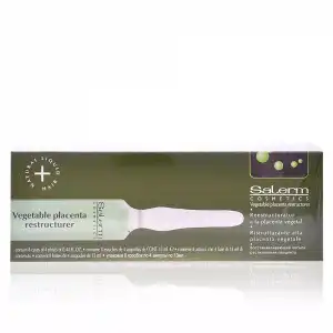 Vegetable Placenta restructurer 32 x 13 ml