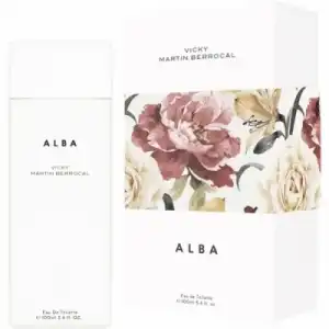 Vicky Martin Berrocal Alba Eau De Toilette Spray, 100 ml