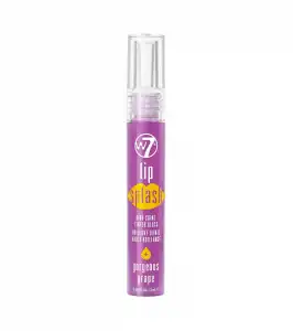 W7 - Brillo de labios Lip Splash - Gorgeous Grape