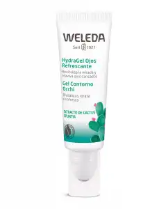 Weleda - HydraGel Ojos Refrescante De Extracto De Cactus 10 Ml