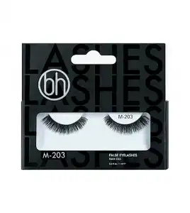 BH Cosmetics - Pestañas postizas Studio Pro Lashes - M-203