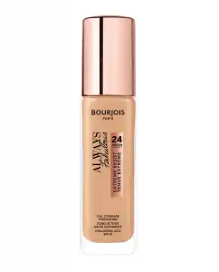 Bourjois - Base De Maquillaje Always Fabuleux Foundation