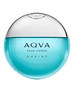 Bvlgari - Eau De Toilette Aqva Pour Homme Marine 50 Ml