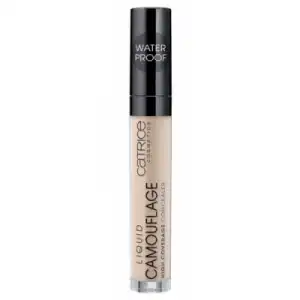 Catrice Catrice Liquid Camouflage High Coverage Concealer 020 Light, 5 ml