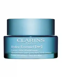 Clarins - Crema Rica Hydra Essentiel Pieles Secas 50 Ml