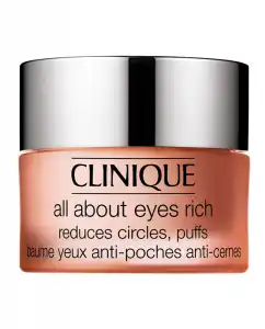 Clinique - Contorno De Ojos All About Eyes Rich