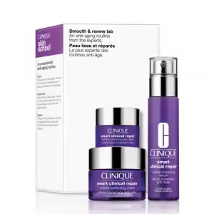 Clinique - Estuche De Regalo Antiedad Smart Serum