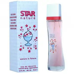 Colonia Star Nature Eau de Toilette 70 ml