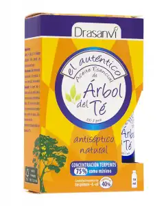 Drasanvi - Aceite Árbol De Té