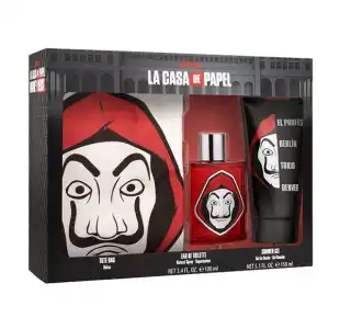 Estuche La Casa De Papel