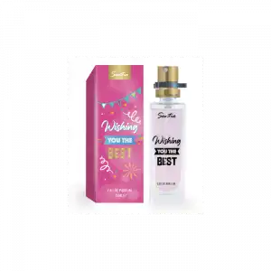 Happy Celebration Wishing You The Best Eau de Parfum Mujer 15 ml