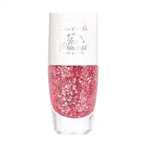 Ice Princess Nail Polish 2