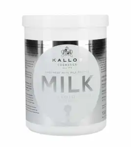 Kallos Cosmetics - Mascarilla capilar Milk 1000 ml