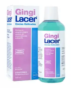 Lacer - Colutorio 500 Ml Gingi