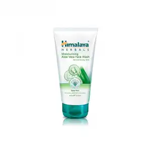 Limpiador Facial Hidratante al Aloe Vera 150 ml