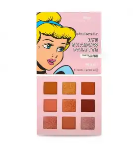 Mad Beauty - Mini Paleta de sombras Disney POP - Cenicienta