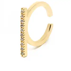 Manhattan Gold anillo #oro brillo 1 u