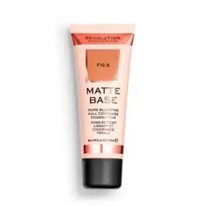 Matte Base Foundation F12.5