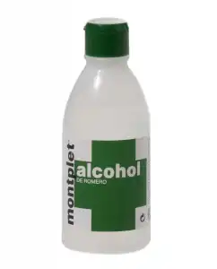 Montplet - Alcohol De Romero 250 Ml