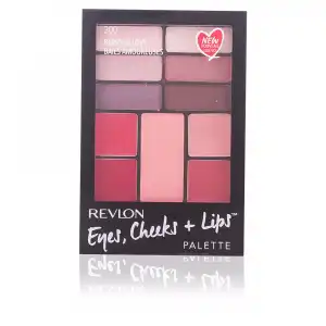 Palette eyes, cheeks + lips #300-berry in love 1 u